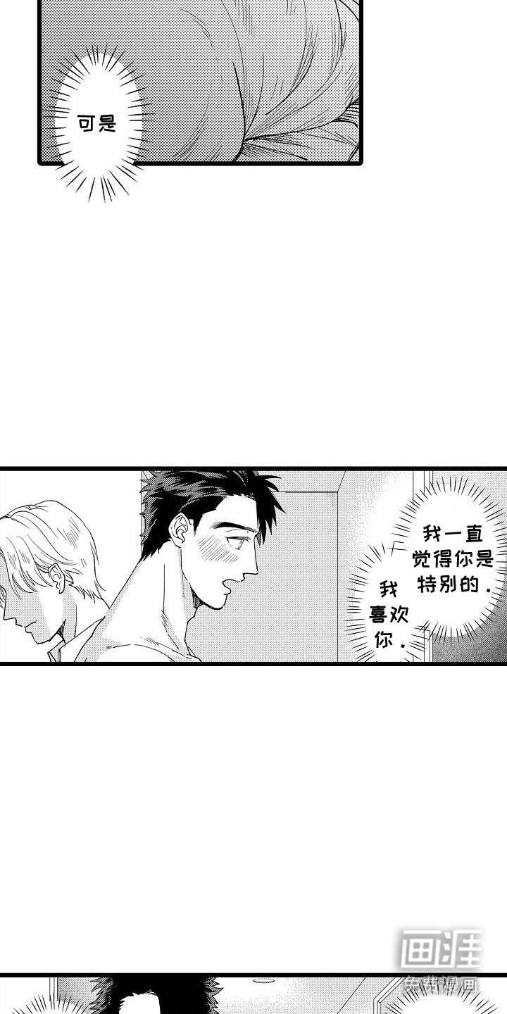 第14章：表白