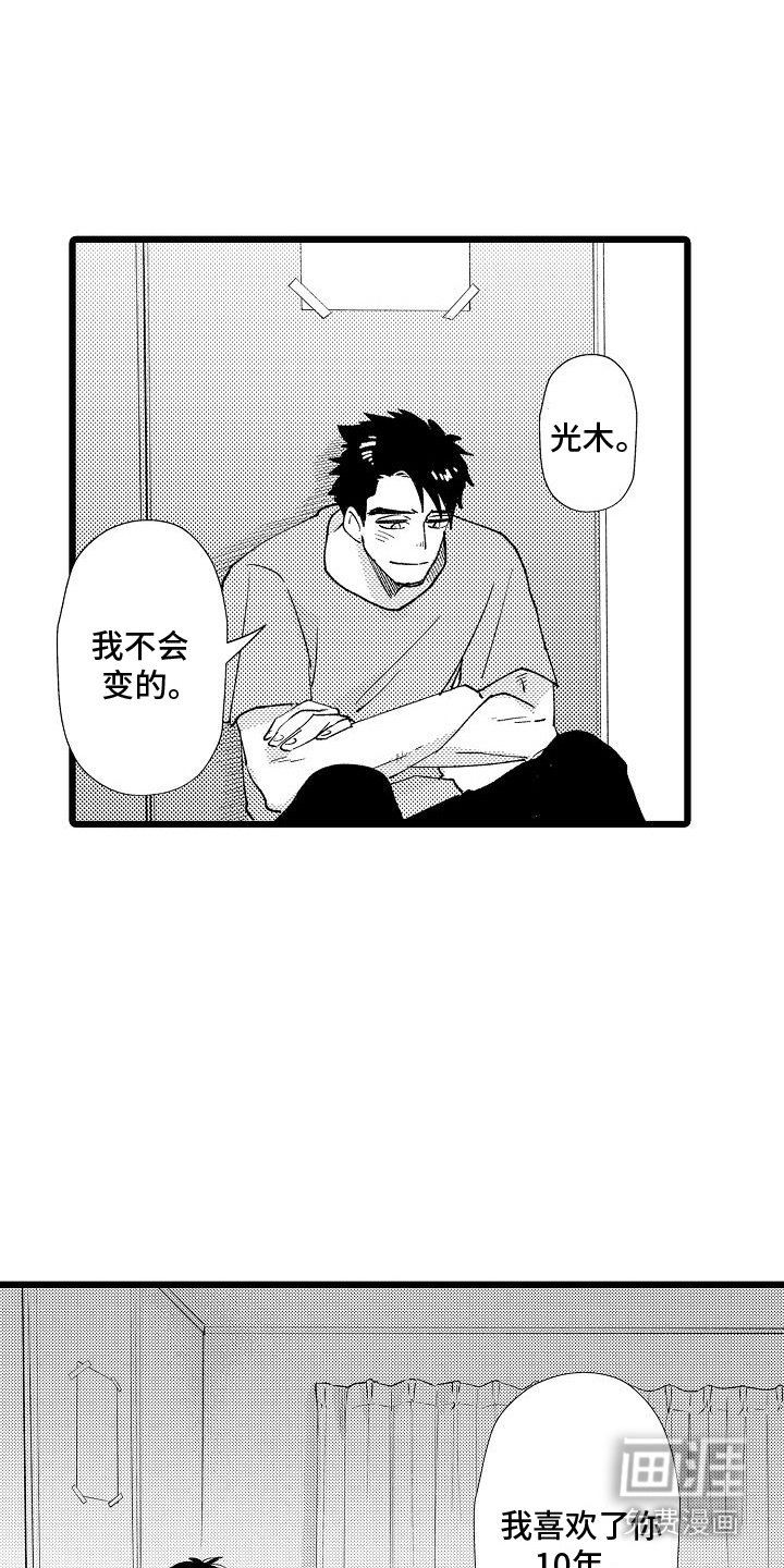 第14章：表白