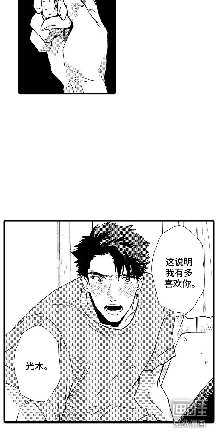 第14章：表白