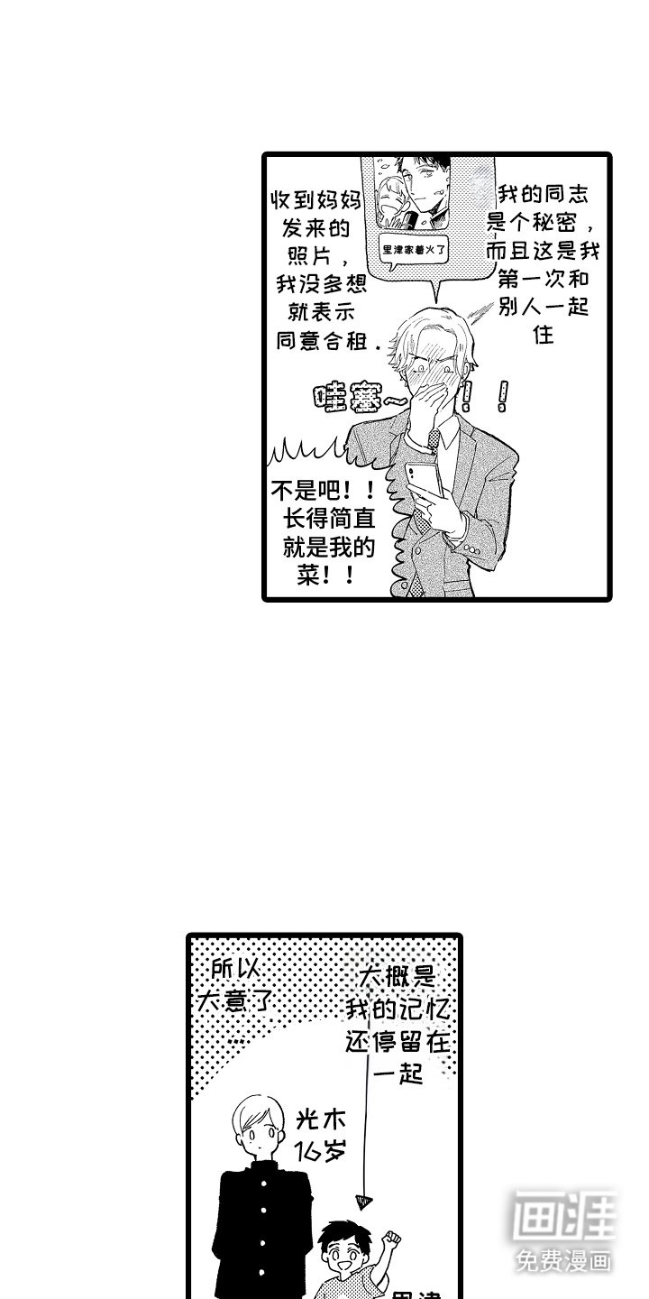 第2章：黑历史
