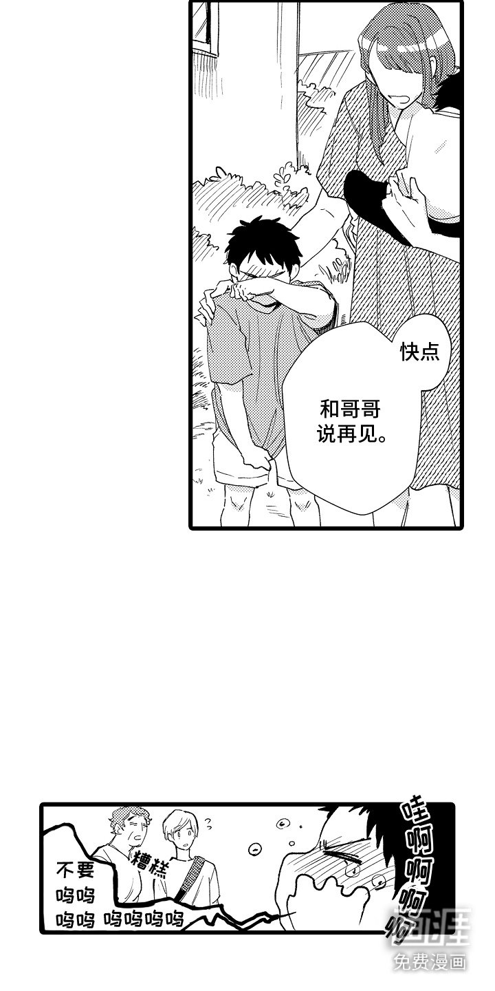 第2章：黑历史