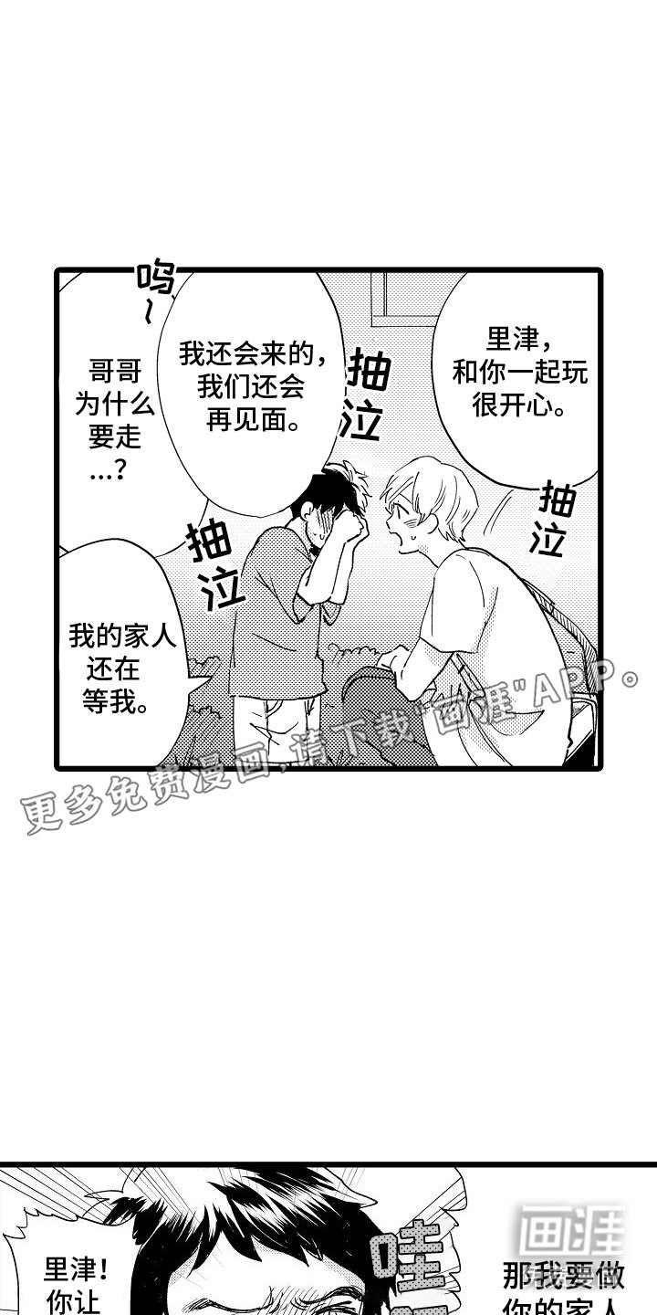 第2章：黑历史