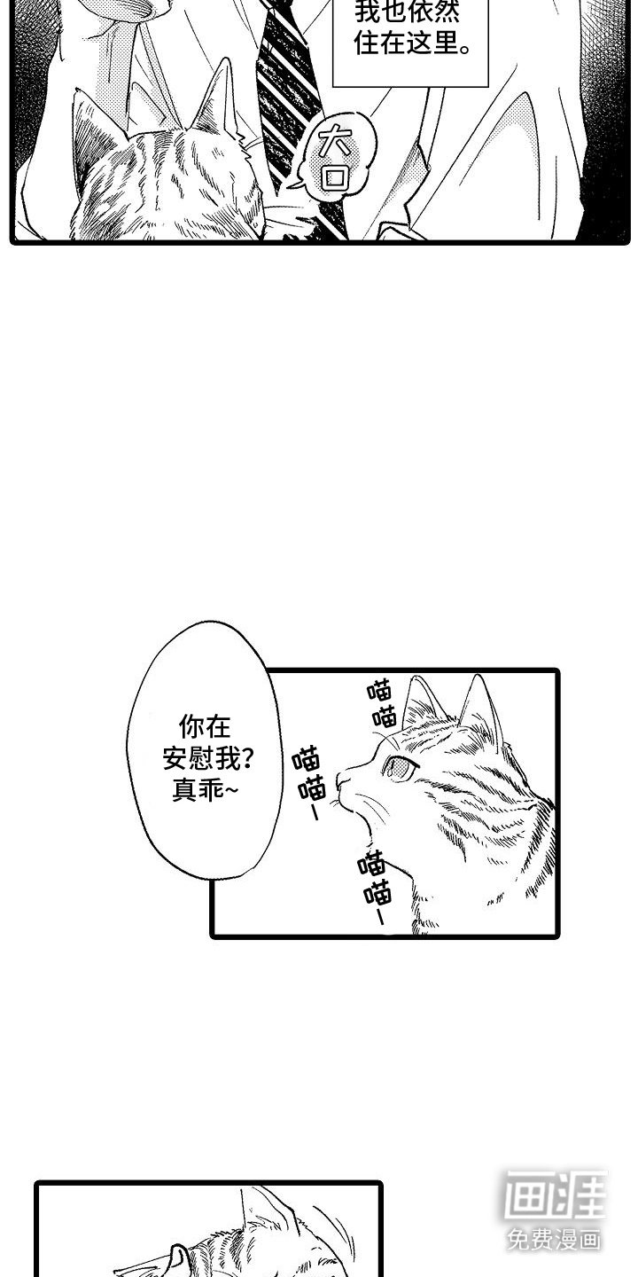 第6章：喝闷酒