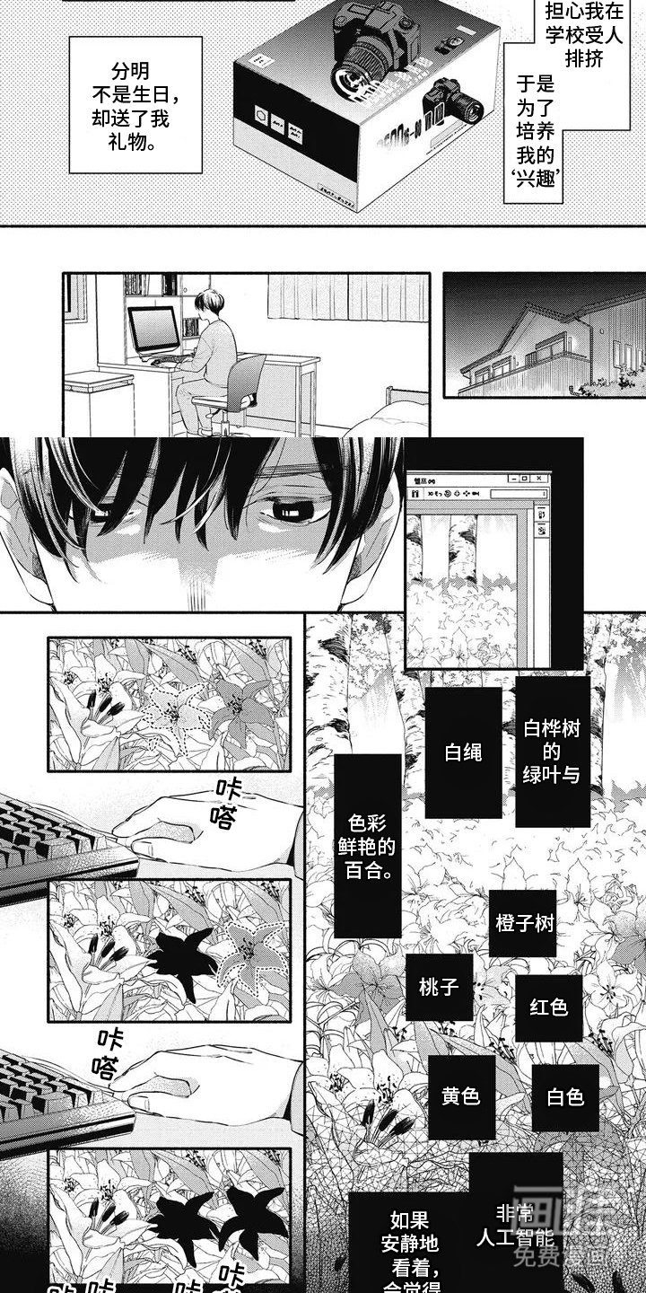 第1章：礼物