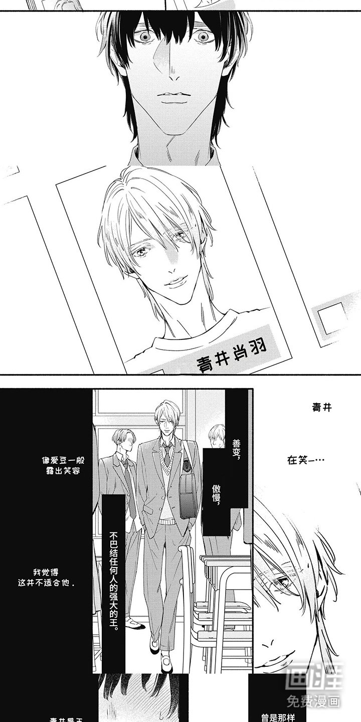 第14章：憧憬