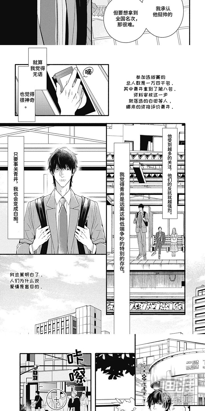 第16章：盲目