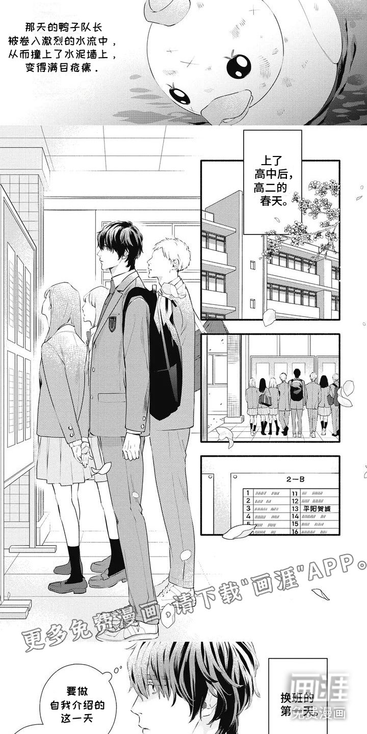 第2章：自我介绍