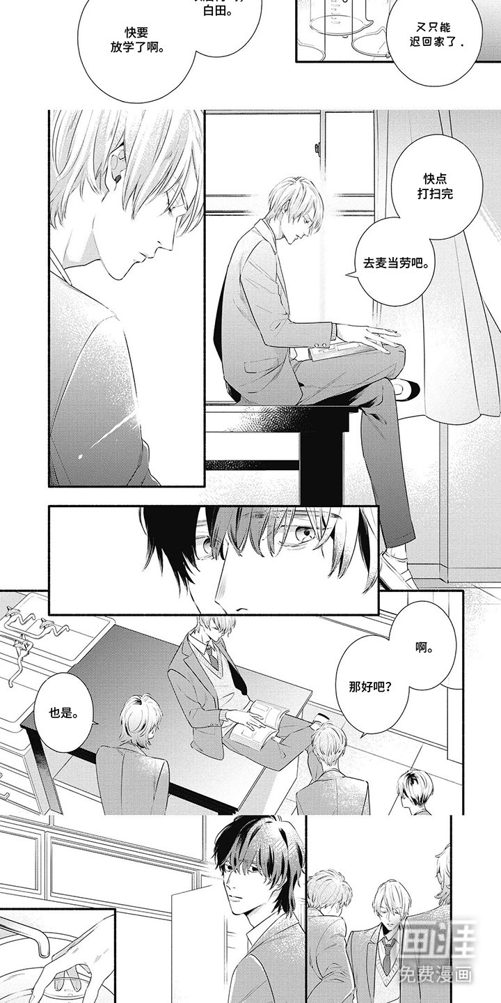 第4章：跑腿