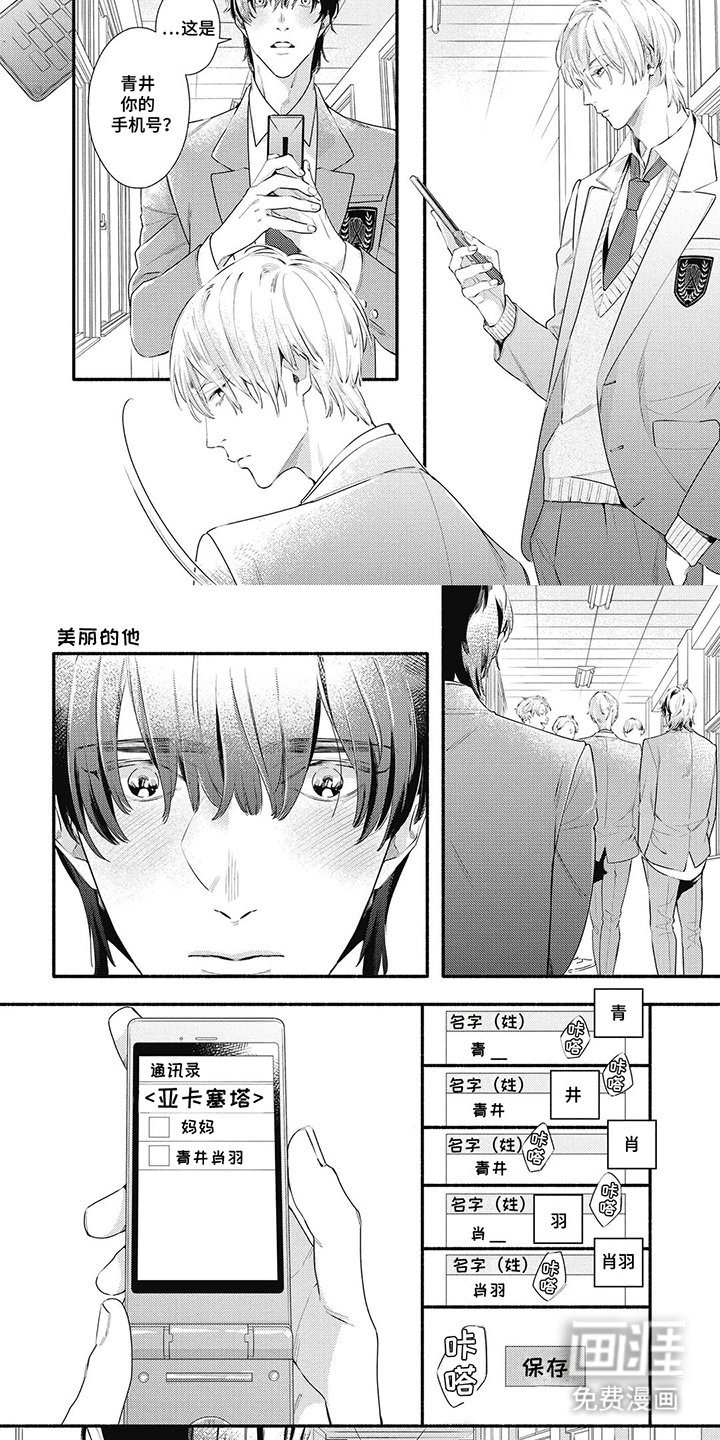 第5章：联络方式
