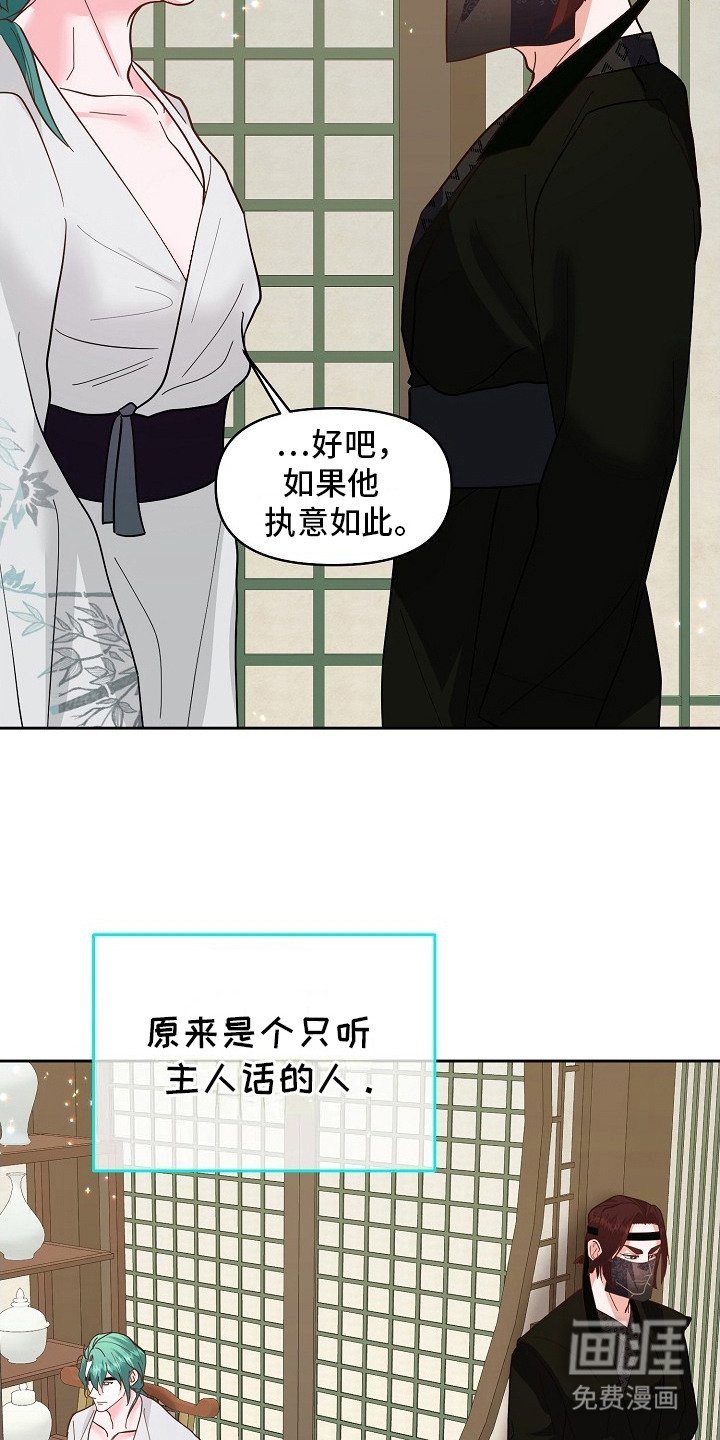 第13章：护卫