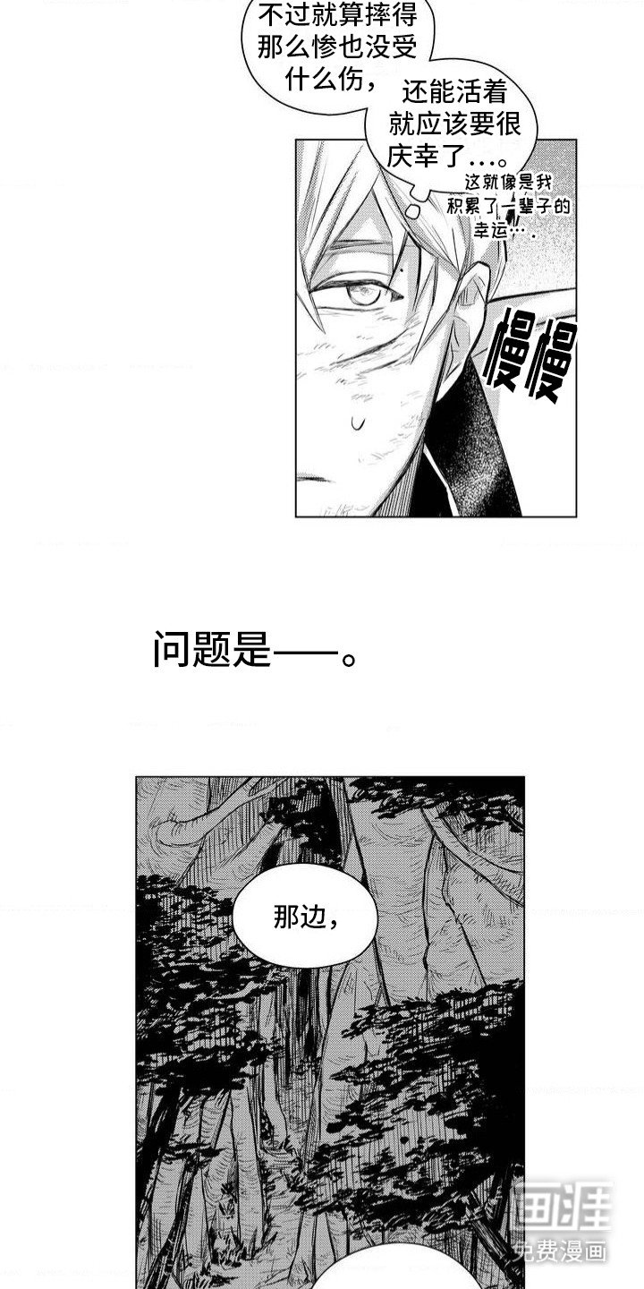 第1章：迷路