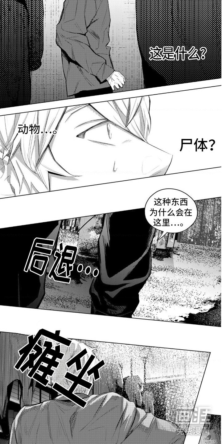 第10章：奇怪的山洞