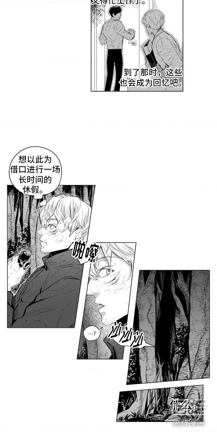 第2章：林中小屋