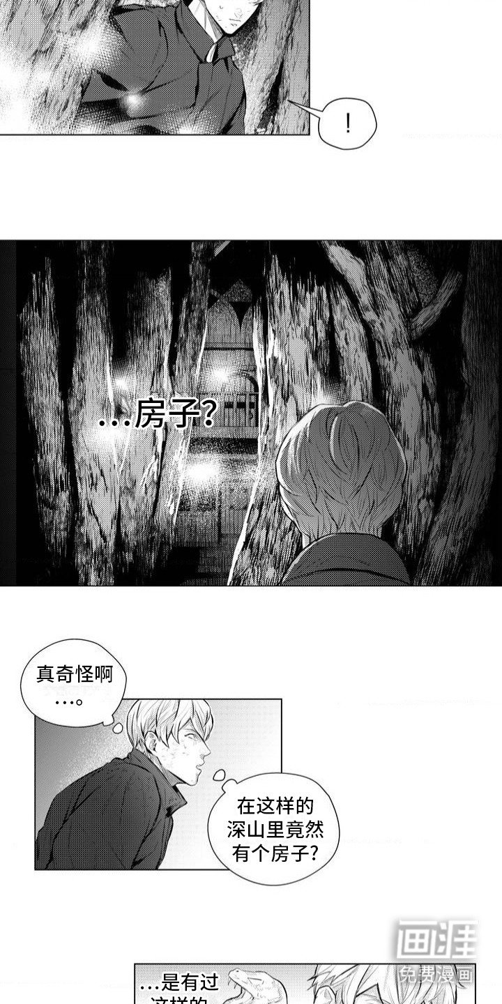 第2章：林中小屋