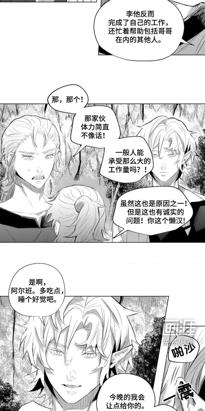 第28章：最初的记忆