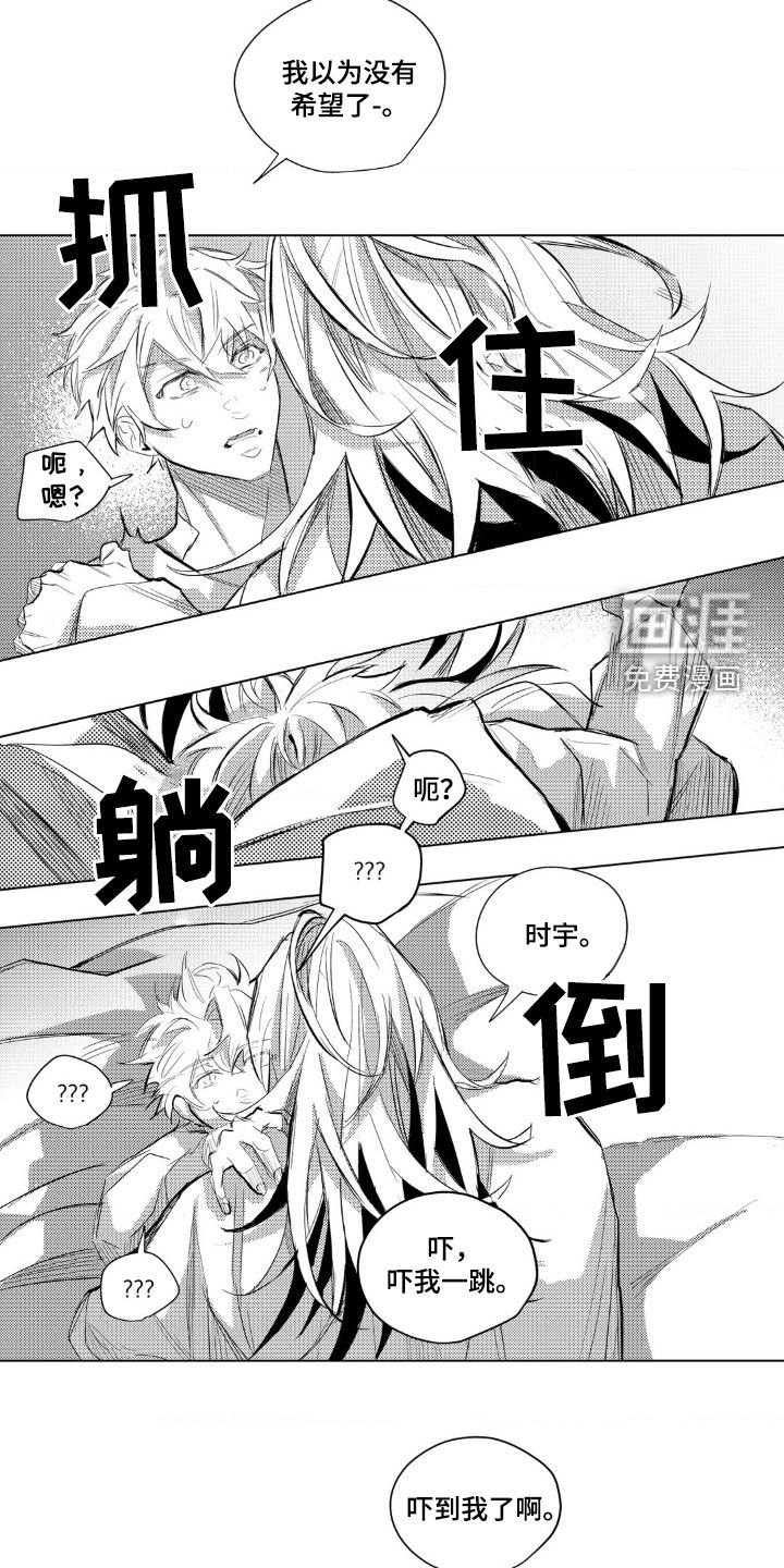 第50章：我喜欢你