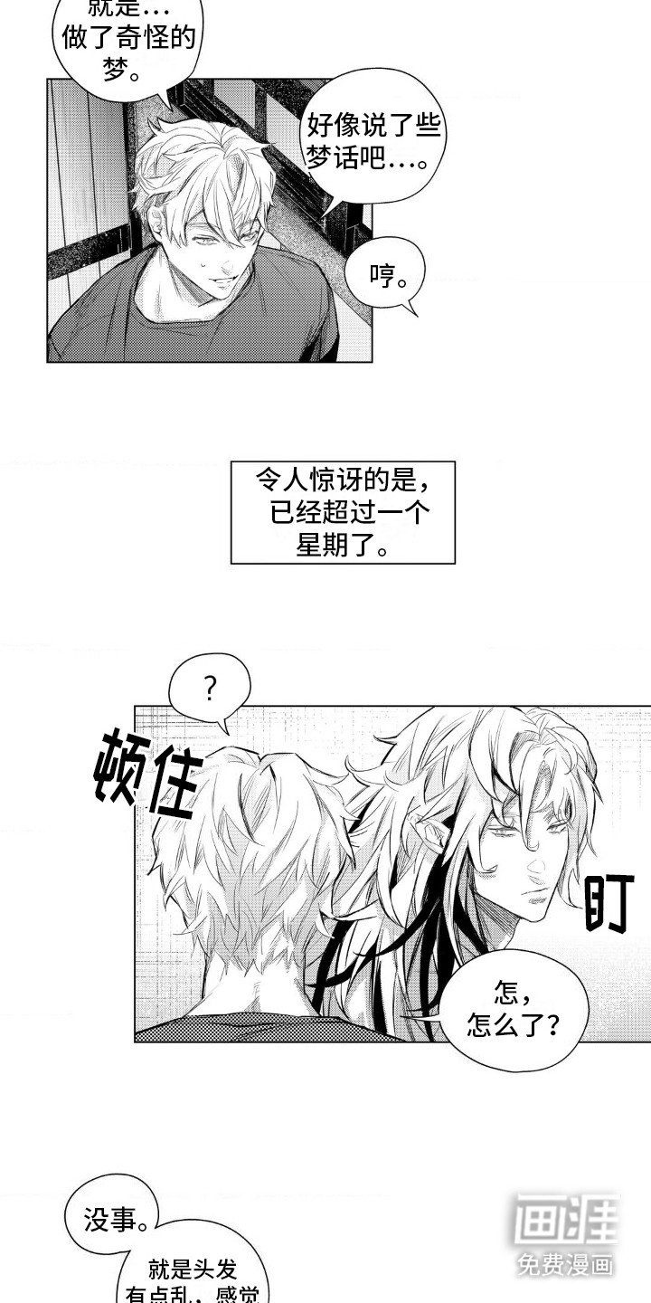 第7章：奇怪的生活习惯