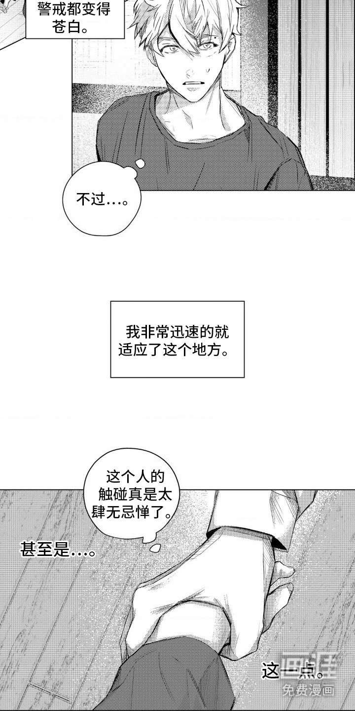 第7章：奇怪的生活习惯