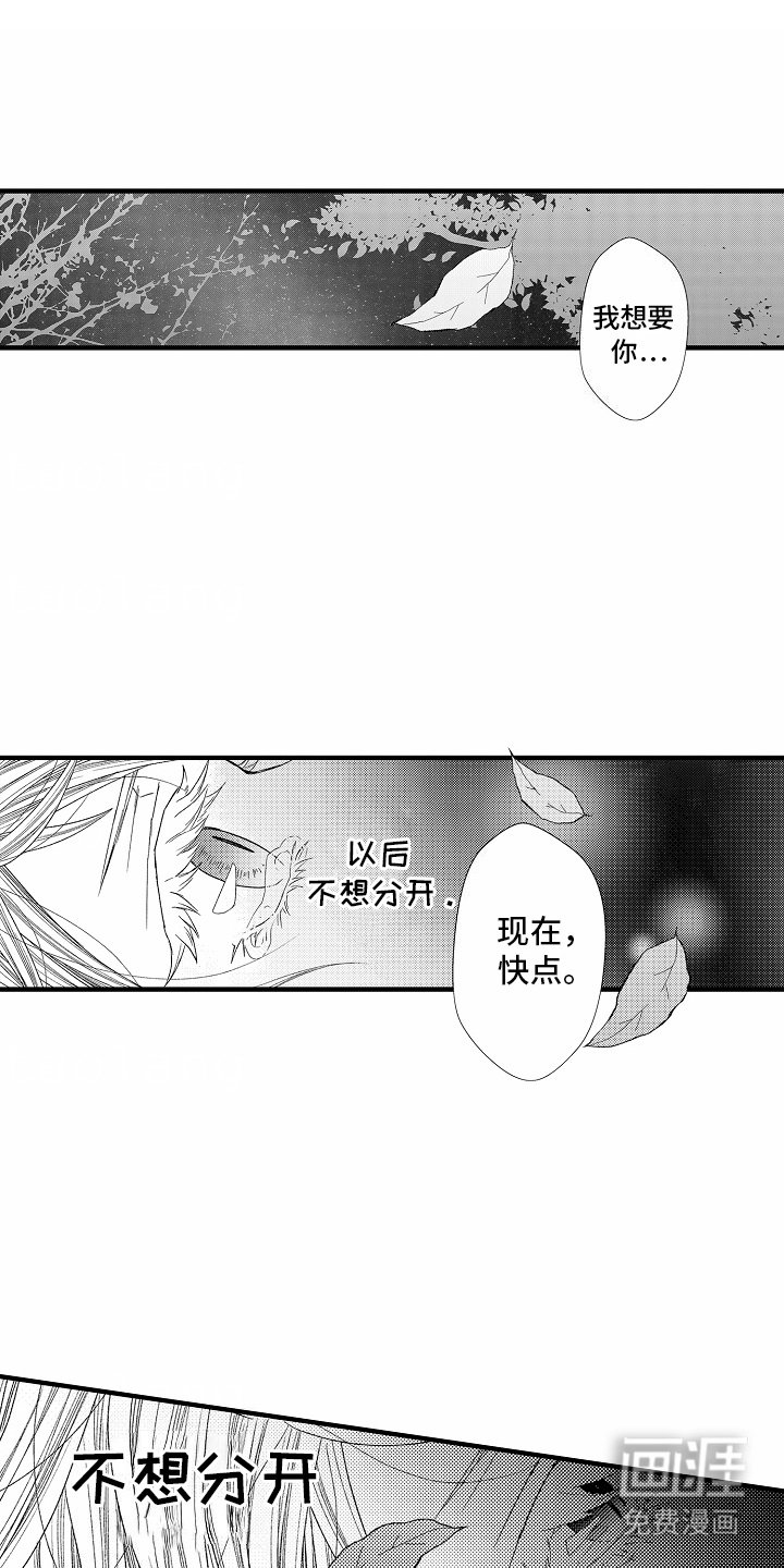 第21章：一直在一起