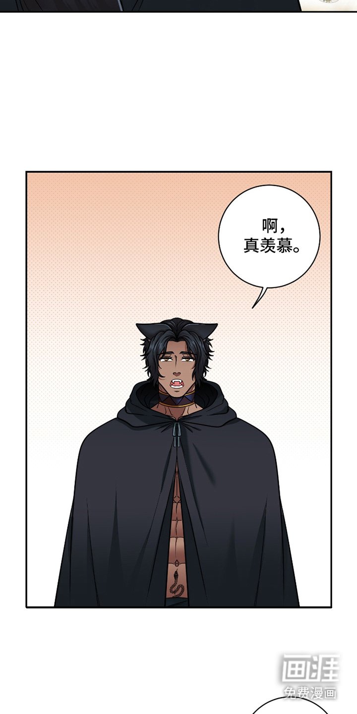 第4章：羡慕