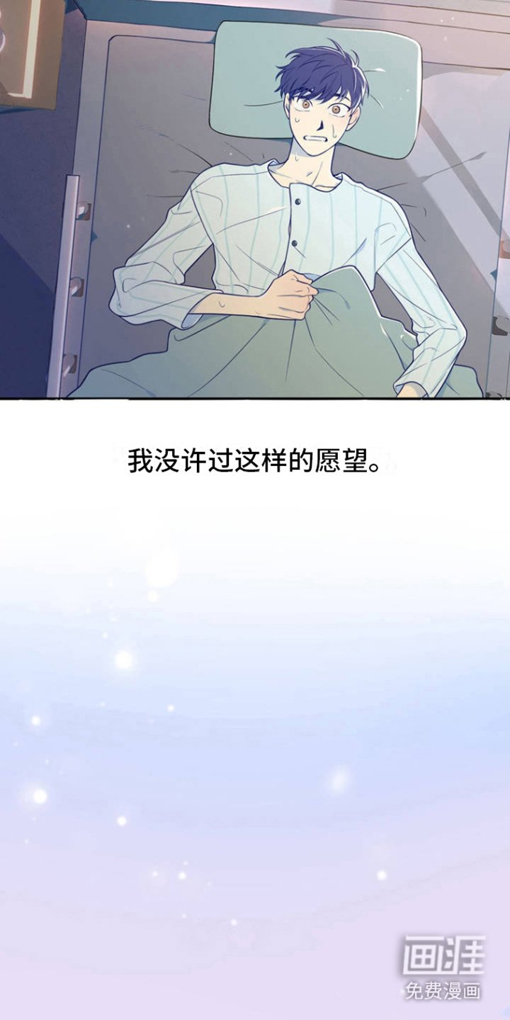第1章：愿望