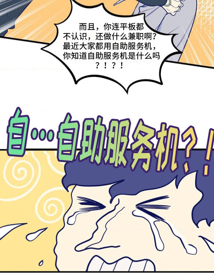 第4章：想打杂