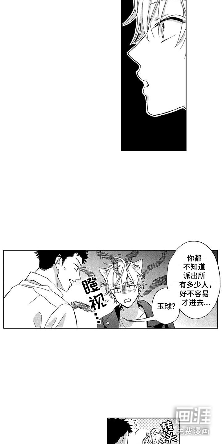 第17章：意外