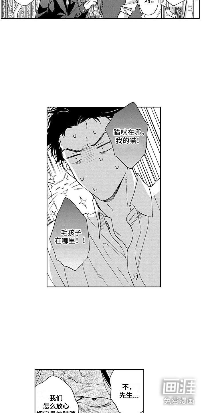 第2章：租赁猫咪