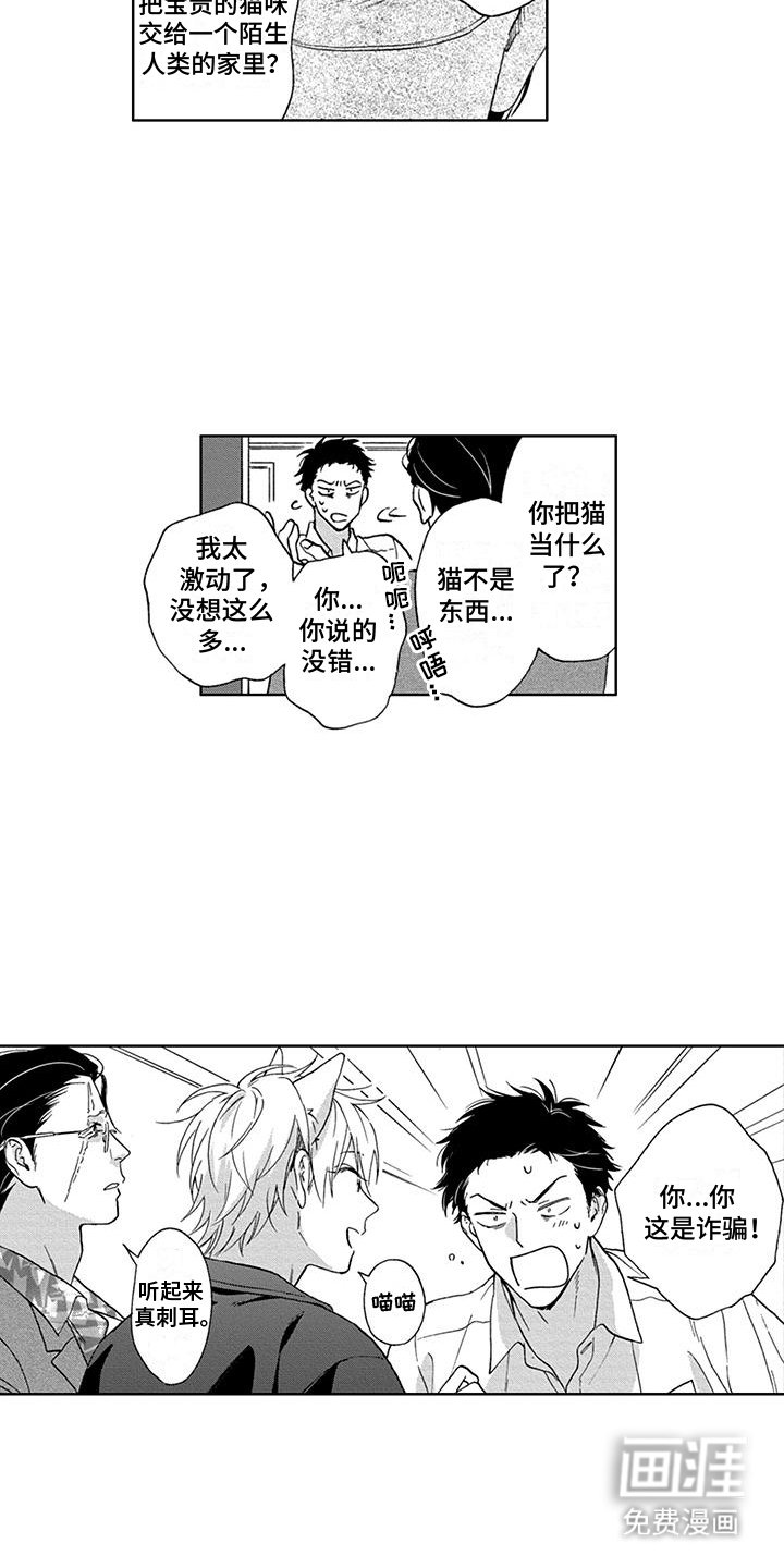 第2章：租赁猫咪