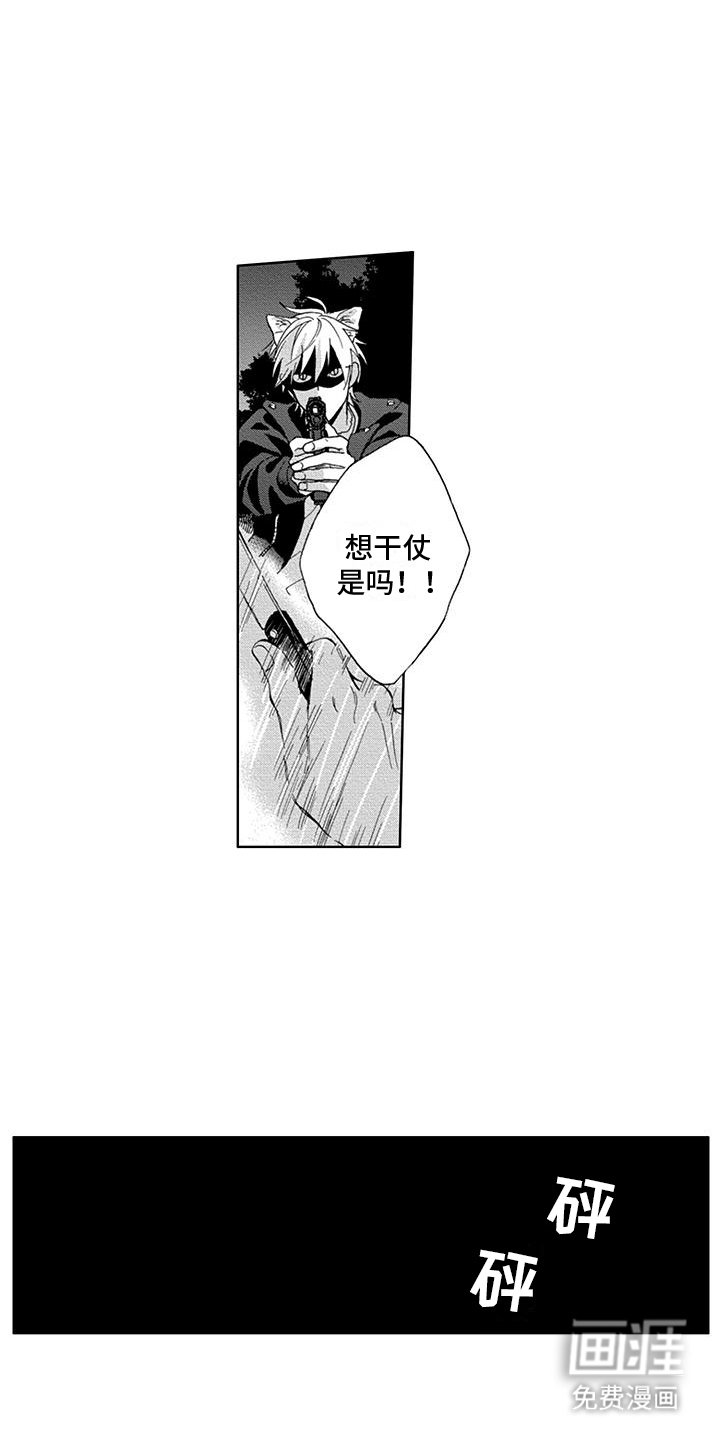 第20章：出手