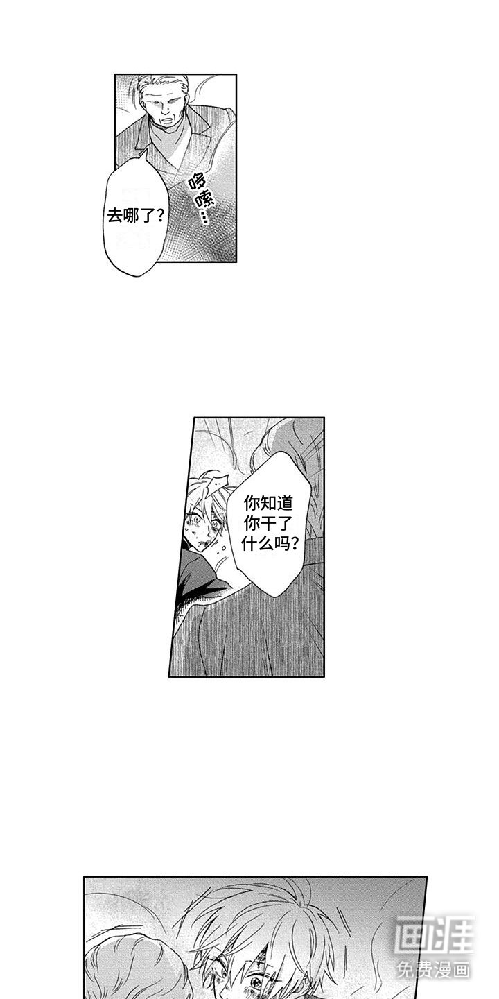 第24章：你看起来很痛苦