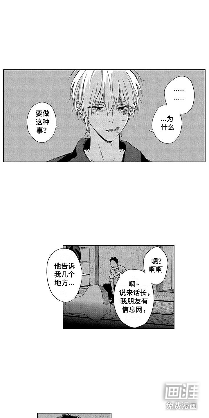 第24章：你看起来很痛苦