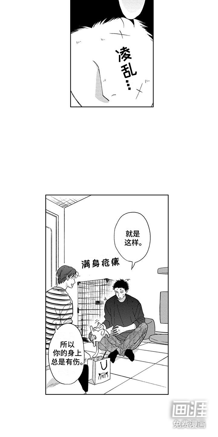 第31章：番外(完结}