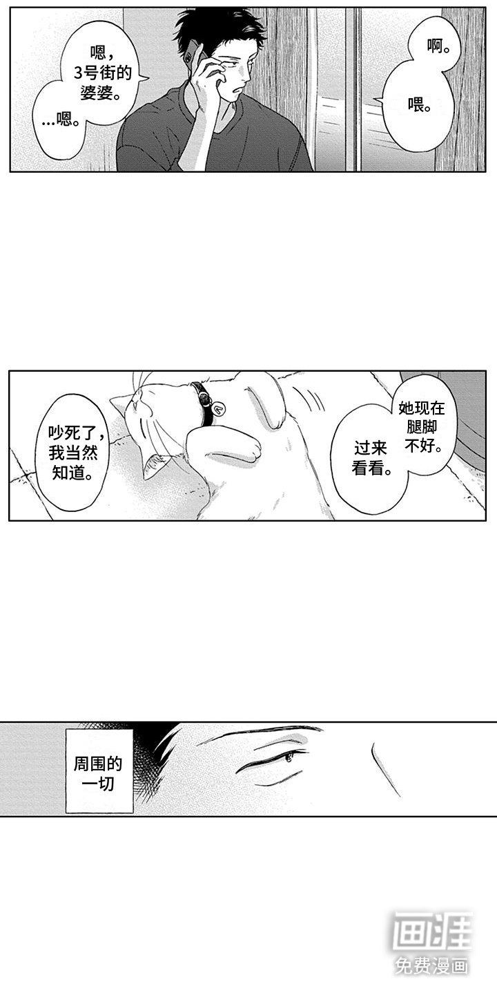 第31章：番外(完结}