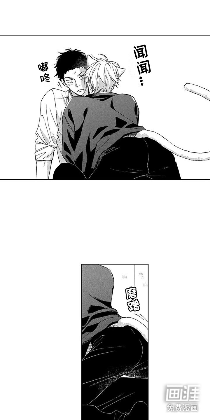 第7章：亲近