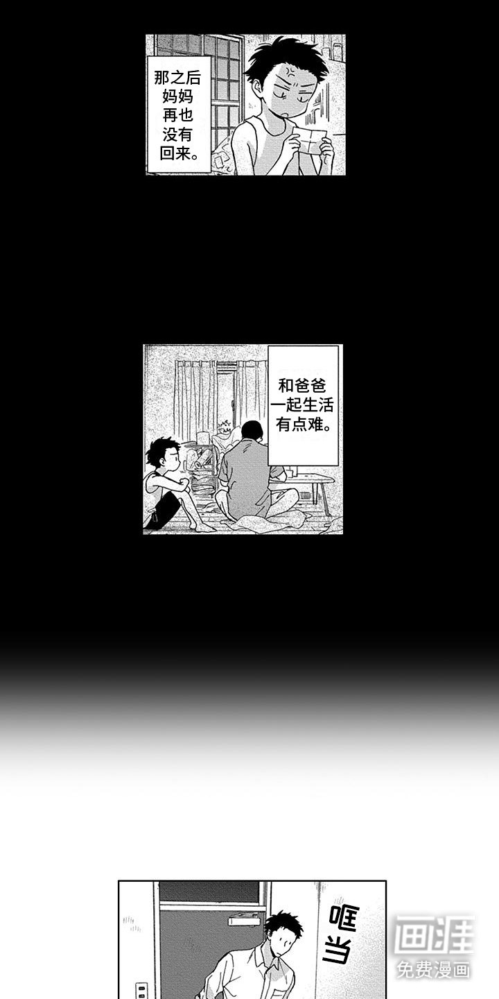 第8章：他的过去