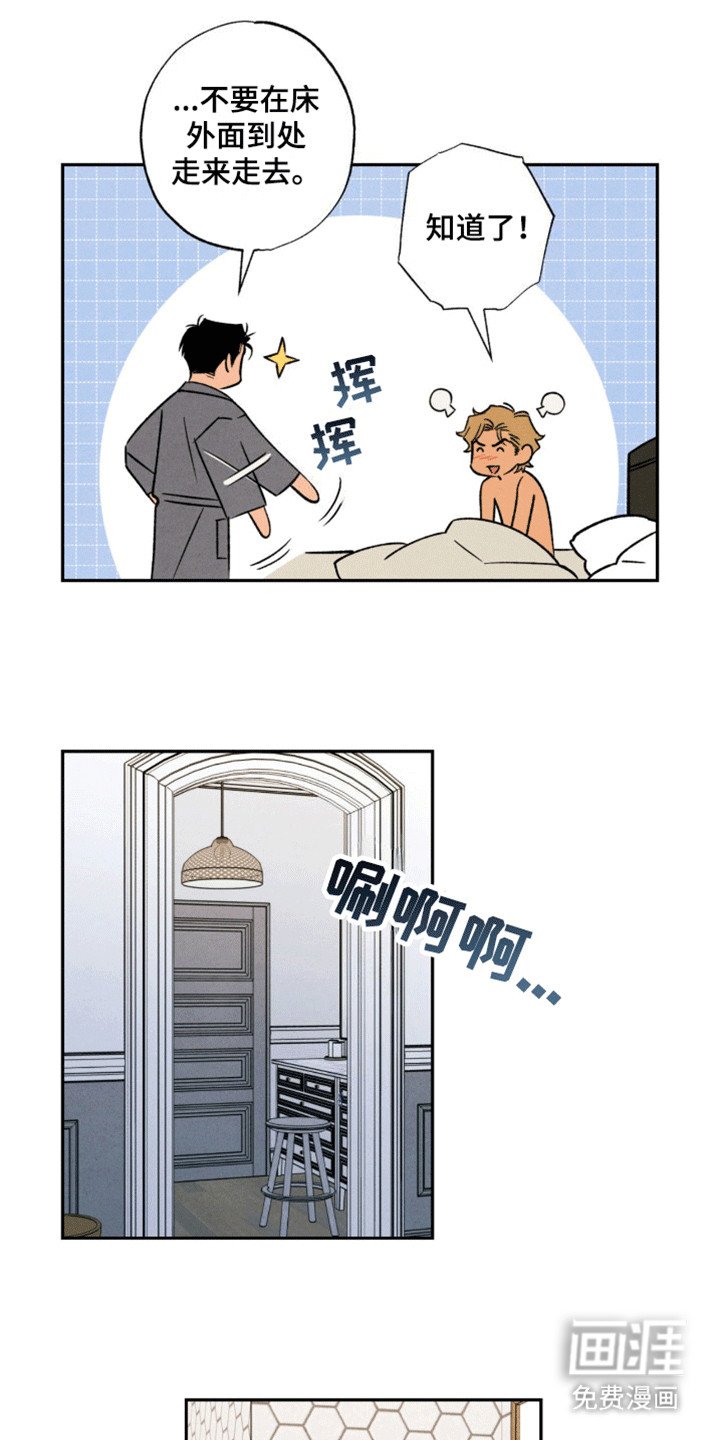 第16章：睡沙发