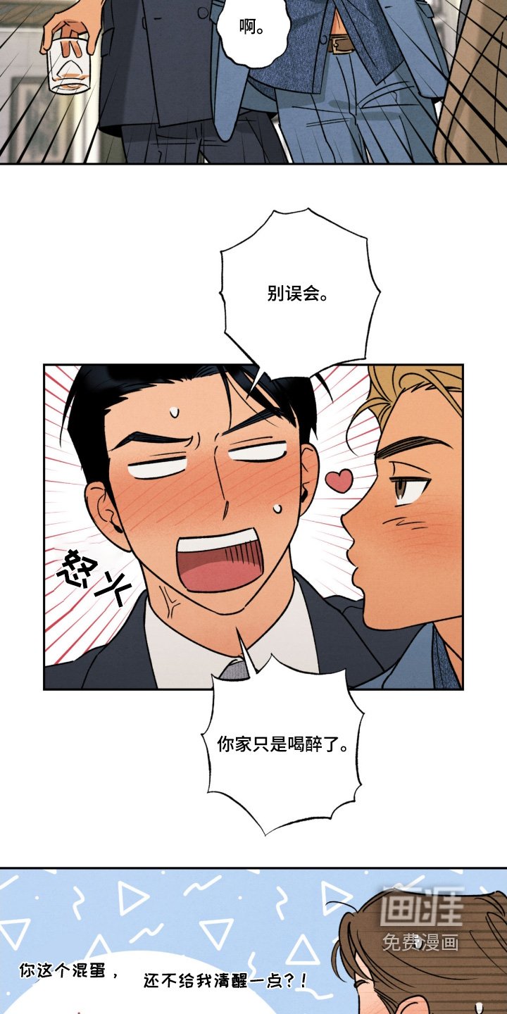 第49章：【番外】他喝醉了