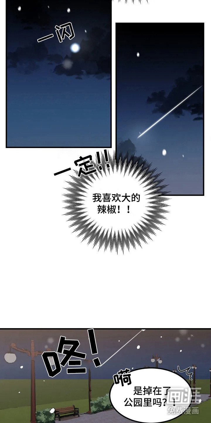 第1章：许愿
