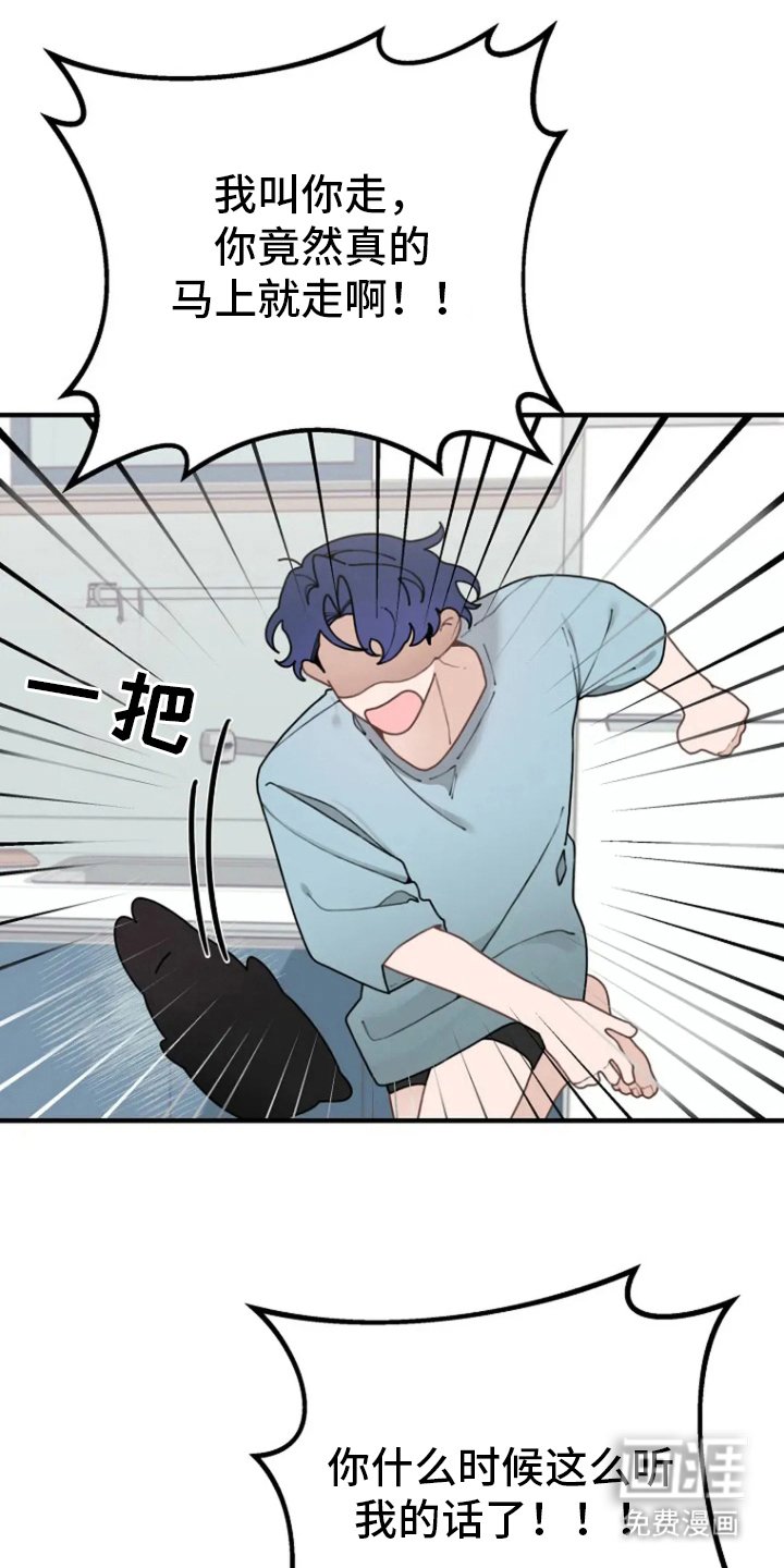 第34章：赌气