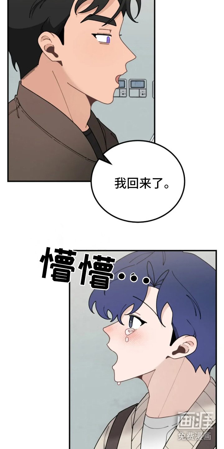 第37章：我回来了