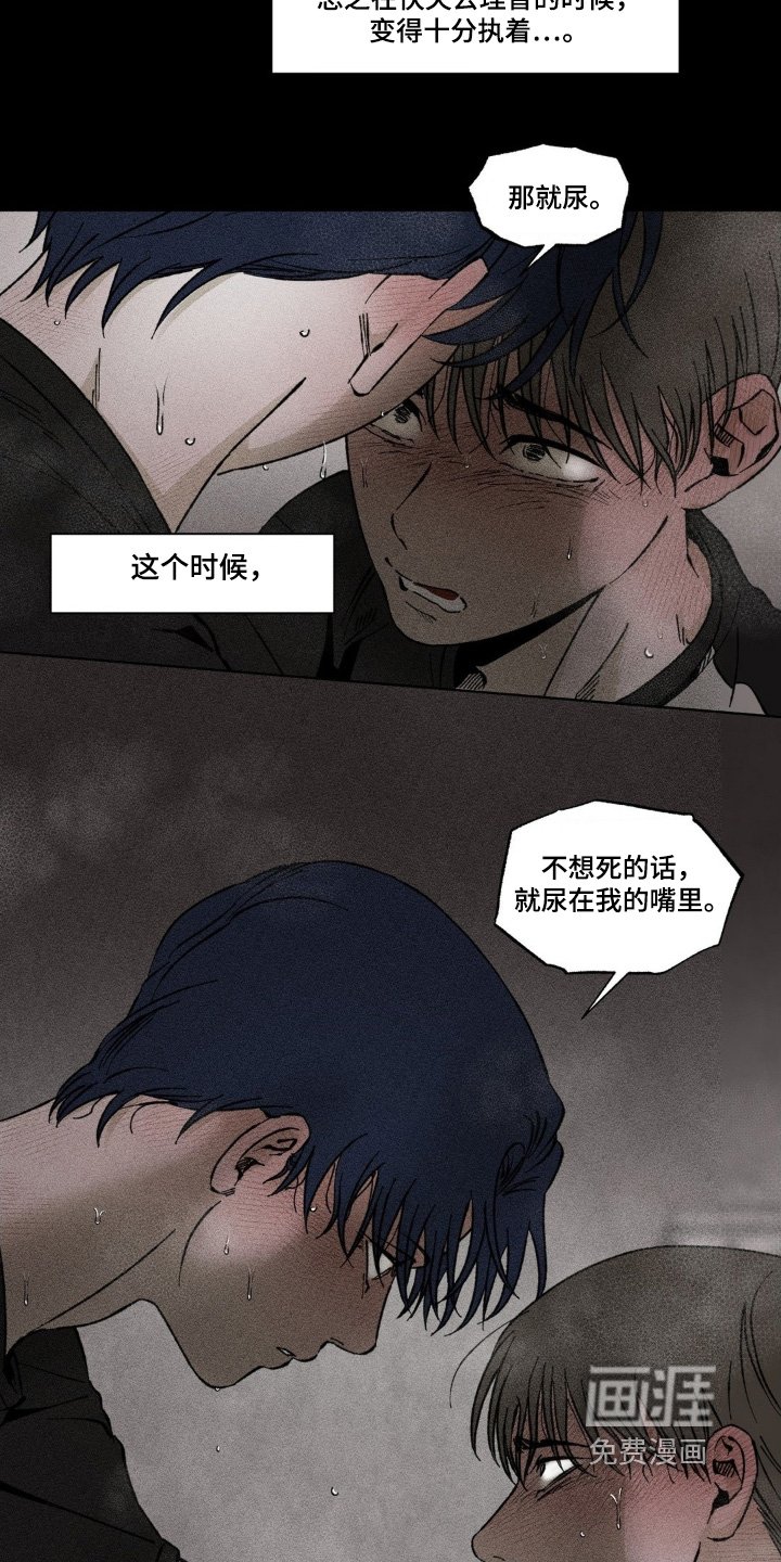 第63章：不是讨厌你