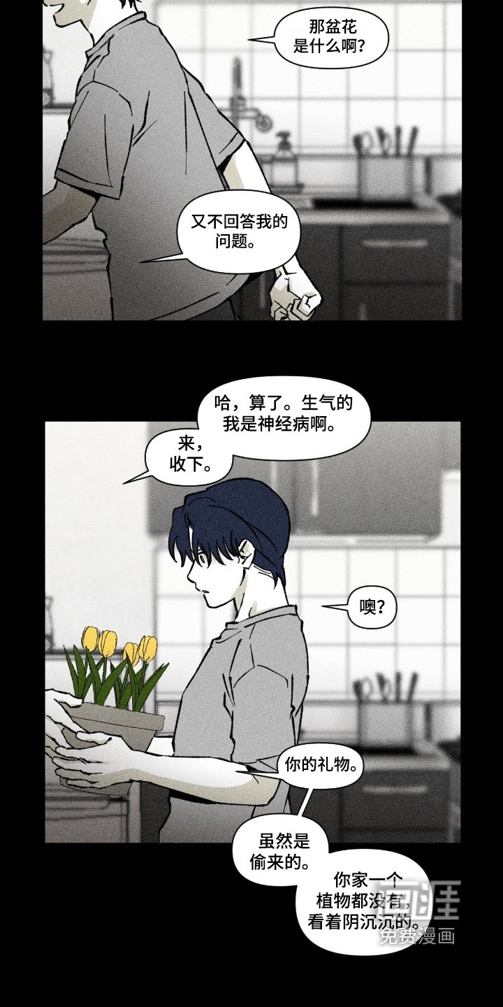 第75章：你的礼物