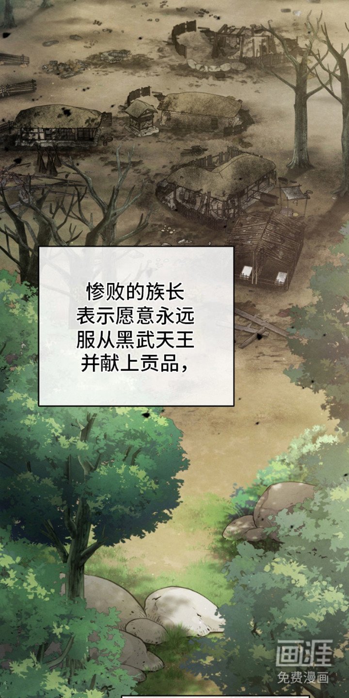 第12章：黑武王