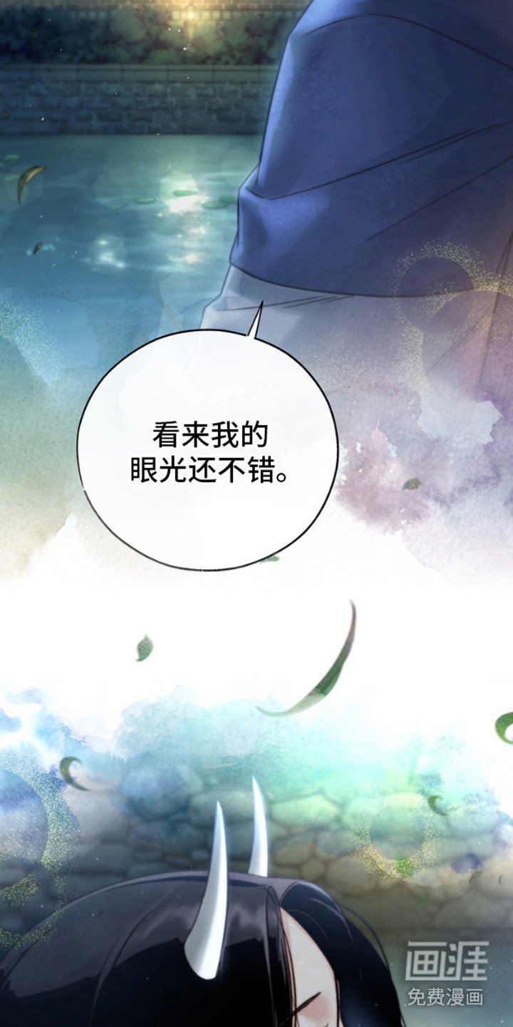 第19章：眼光不错