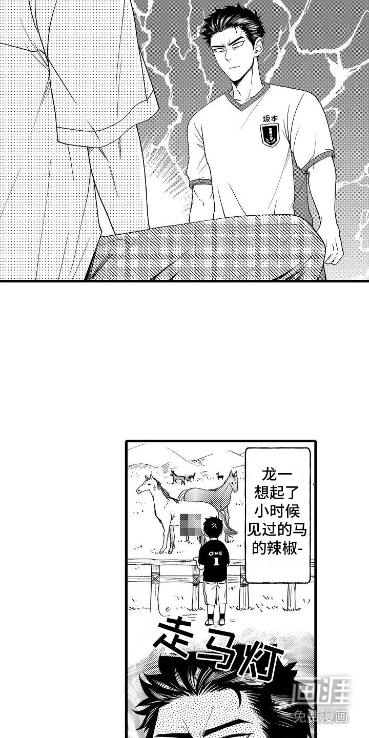 第3章：憧憬