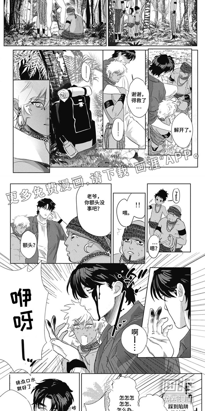 第7章：陷阱
