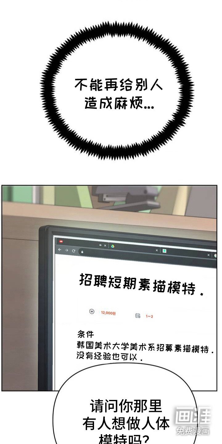 第2章：模特