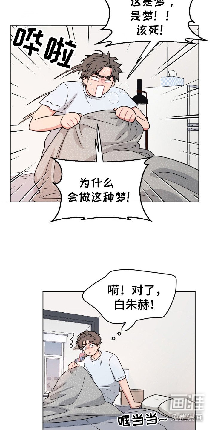 第37章：是梦！
