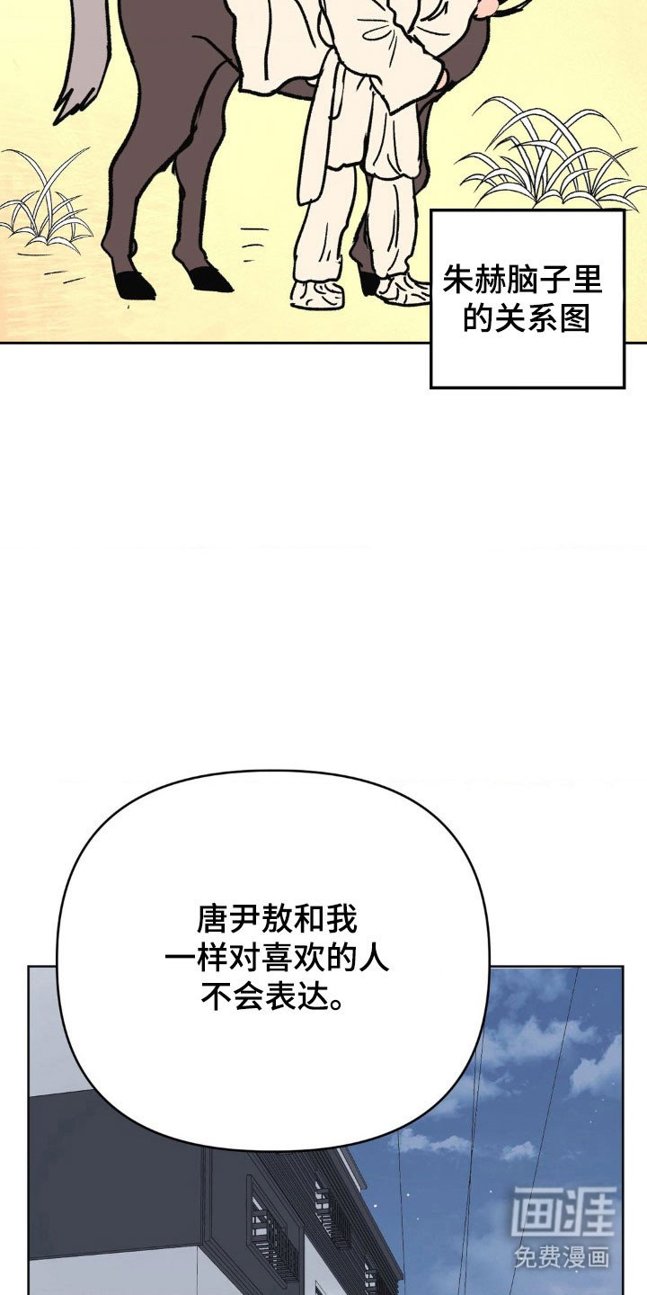 第70章：【第二季】什么关系